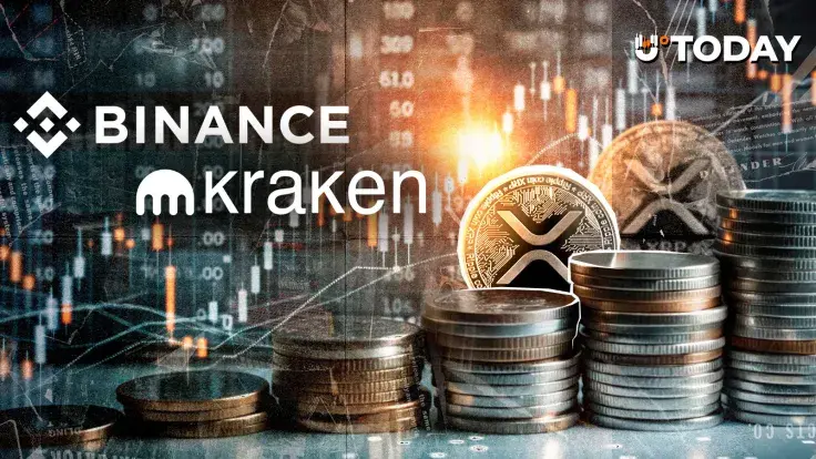 $165,955,281 XRP, Binance and Kraken: What's Going On?