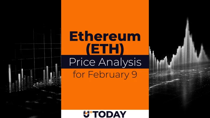 Ethereum (ETH) Price Analysis for February 9