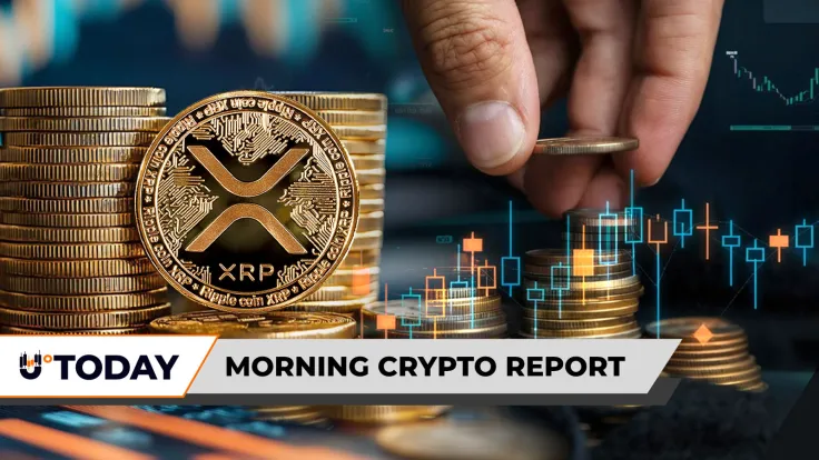 Morning Crypto Report: XRP Defends 200-Week Support, Altcoin Sell-Off Hits Five-Year Highs, Arthur Hayes Shares Two Scenarios for Bitcoin Amid 'AI Financial Crisis'