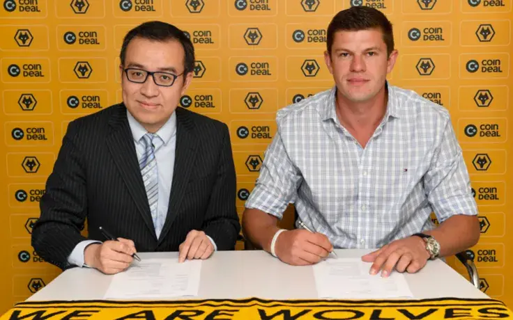 Coindeal team made friends