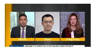 CZ on the future of blockchain and crypto price action