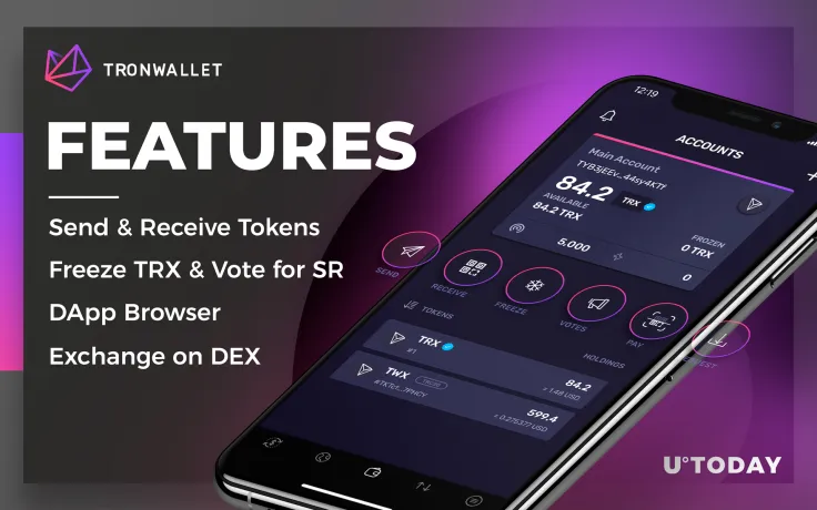 TronWallet
