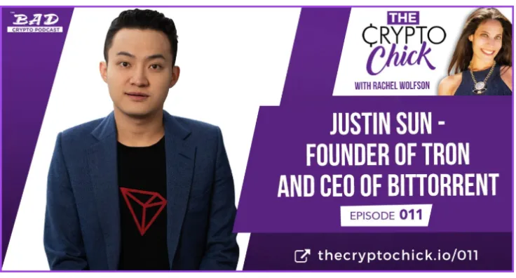 Justin Sun: Tron to Work with Ethereum Devs in 2019, Tron-USDT to Launch Soon