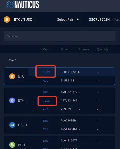TUSD promised back in November