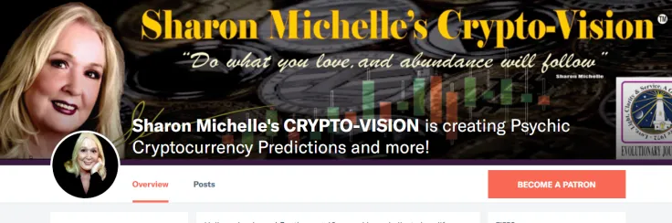 The ‘crypto psychic’