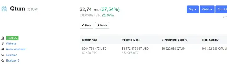 QTUM Added by Zeux App, Enabling QTUM Transactions at Apple Pay and Samsung Pay Systems