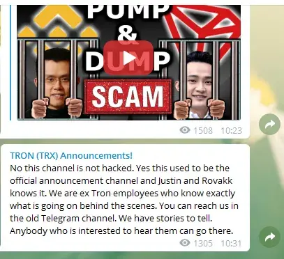 What does Tyler Swope have to do with Tron?