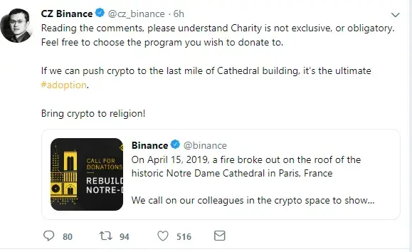 ‘They have got enough in fiat already!’