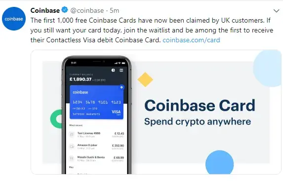 Coinbase heads for wide crypto adoption