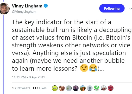 Vinny Lingham