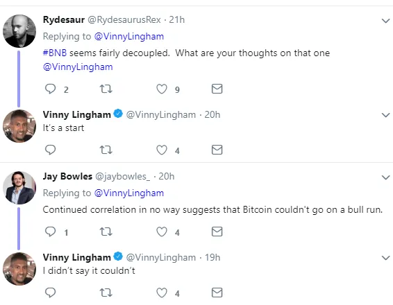 Vinny Lingham
