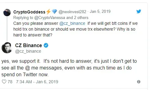 Special present to those who have stored Tron for a long while