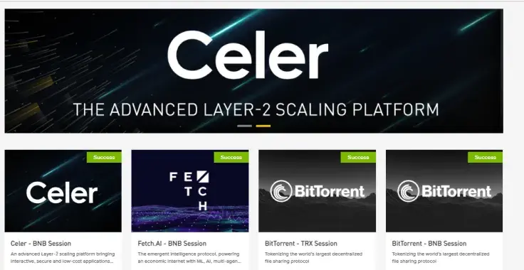 Celer Network