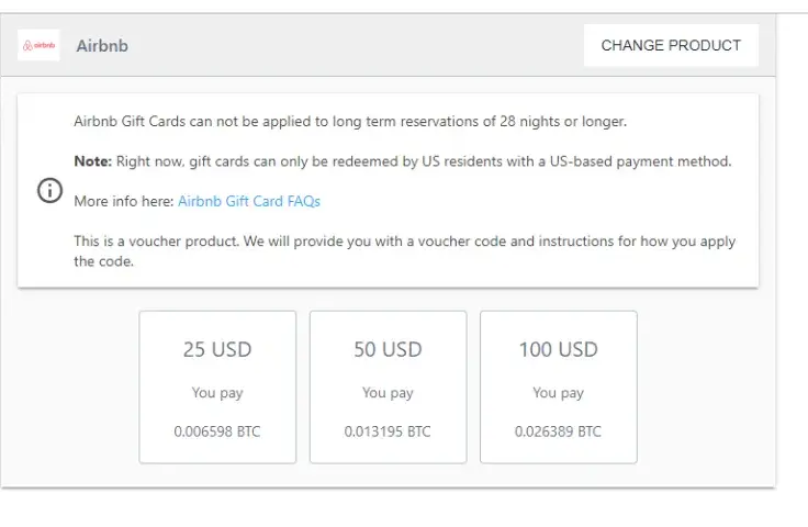 For US citizens only