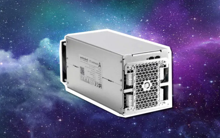 AvalonMiner 741 mining hardware