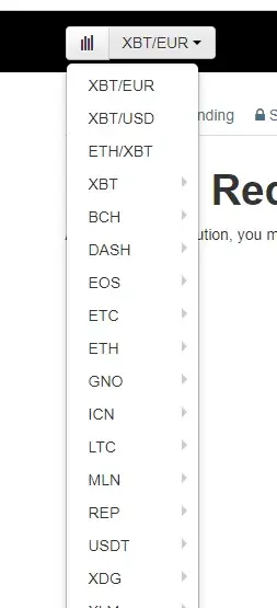 list of coins