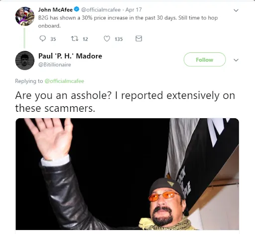McAfee is the ‘zen master’ of crypto