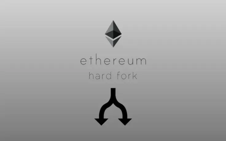 Ethereum hard fork