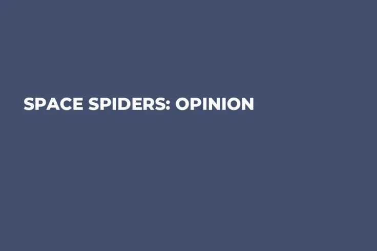 Space Spiders: Opinion