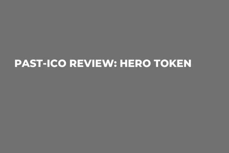 Past-ICO Review: Hero Token