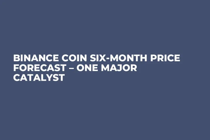 Binance Coin Six-Month Price Forecast – One Major Catalyst