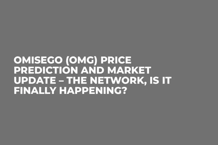Omisego (OMG) Price Prediction and Market Update – The Network, Is It Finally Happening?