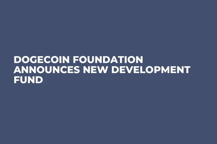 Dogecoin Foundation Announces New Development Fund 