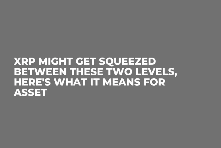 XRP Might Get Squeezed Between These Two Levels, Here's What It Means for Asset