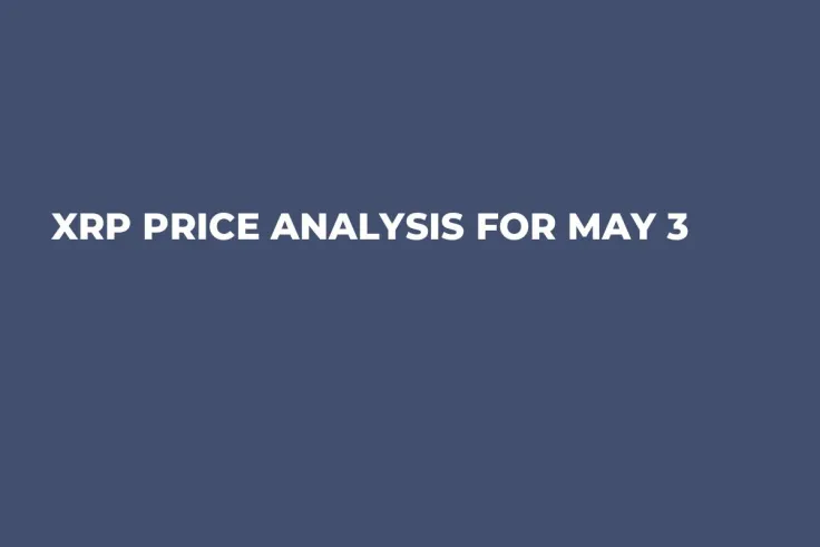 XRP Price Analysis for May 3