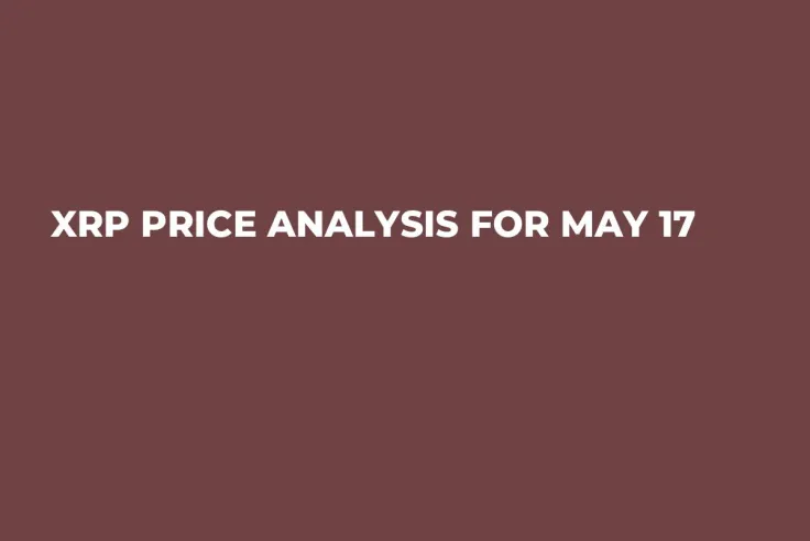 XRP Price Analysis for May 17