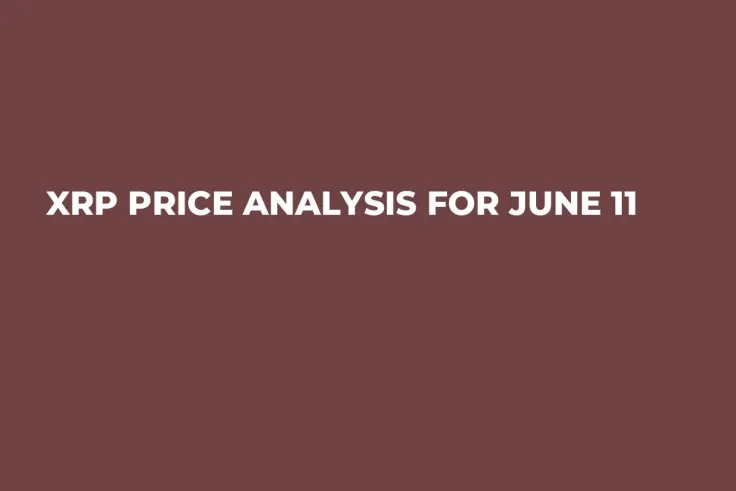 XRP Price Analysis for June 11