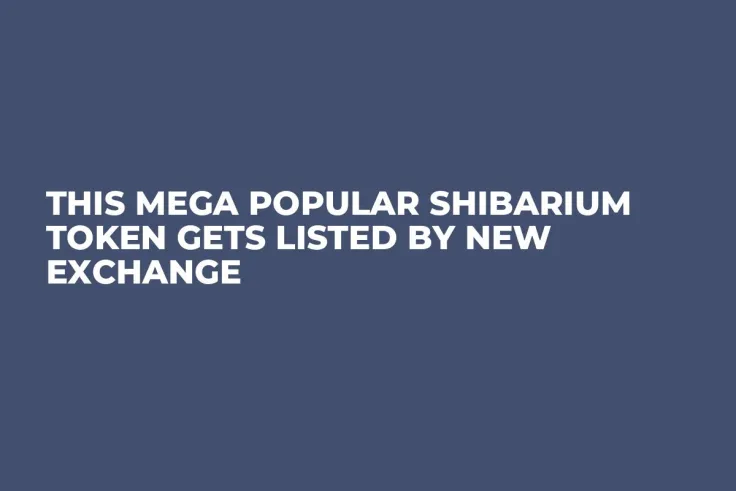 This Mega Popular Shibarium Token Gets Listed by New Exchange