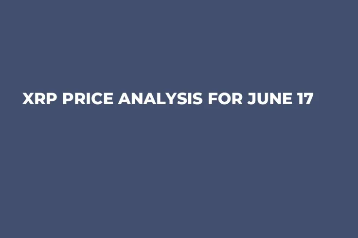 XRP Price Analysis for June 17