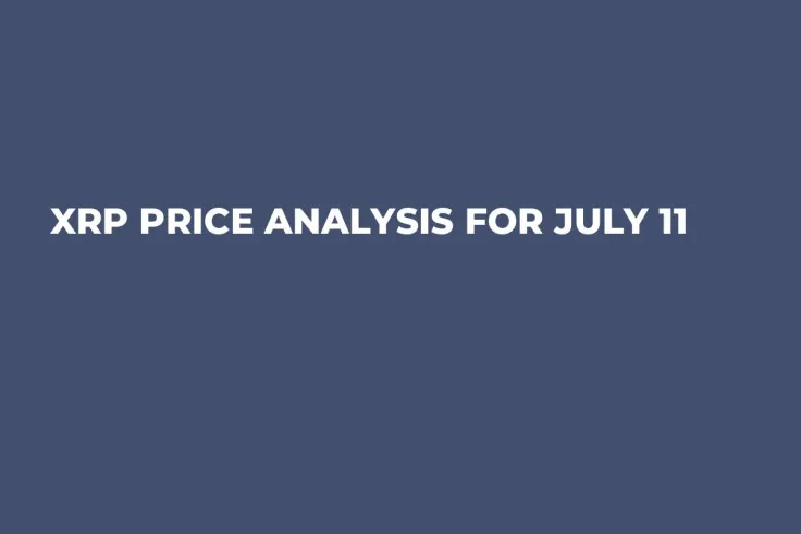 XRP Price Analysis for July 11