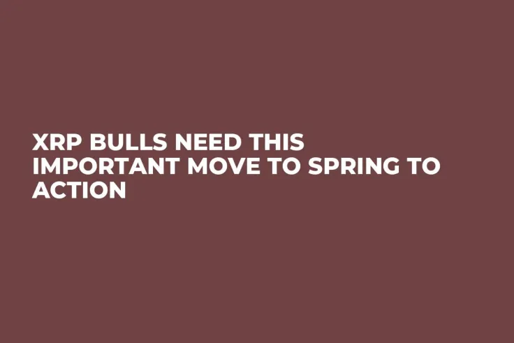 XRP Bulls Need This Important Move to Spring to Action