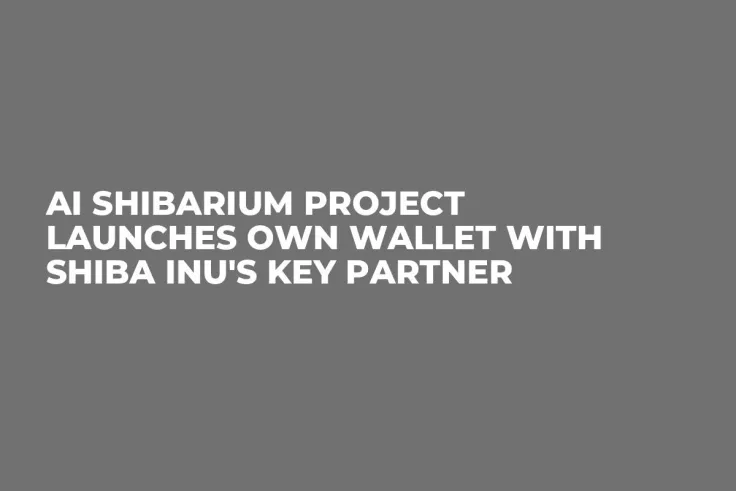 AI Shibarium Project Launches Own Wallet With Shiba Inu's Key Partner