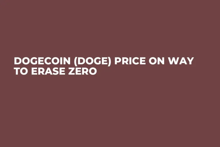 Dogecoin (DOGE) Price on Way to Erase Zero