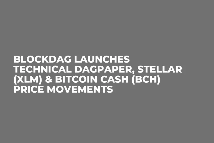 BlockDAG Launches Technical DAGpaper, Stellar (XLM) & Bitcoin Cash (BCH) Price Movements
