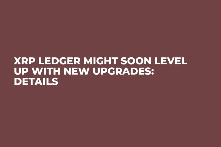 XRP Ledger Might Soon Level up With New Upgrades: Details