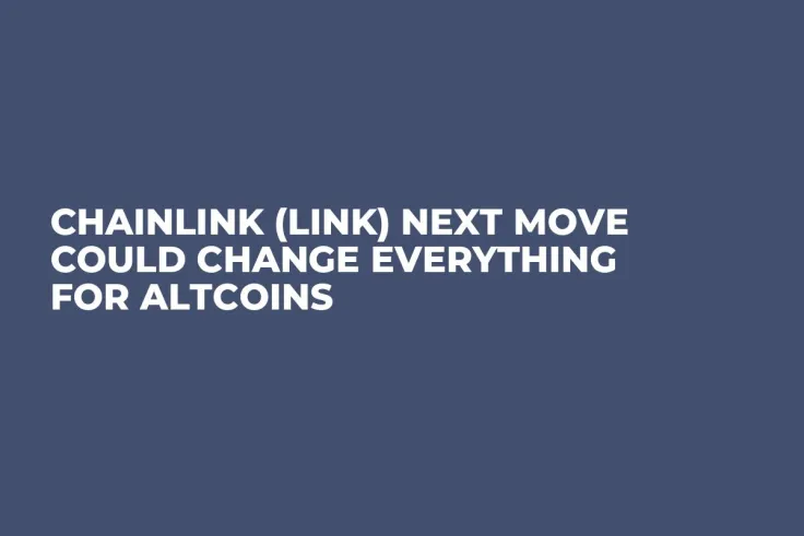 Chainlink (LINK) Next Move Could Change Everything for Altcoins