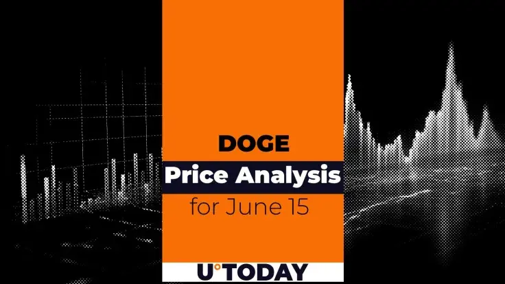 DOGE Price Prediction for June 15