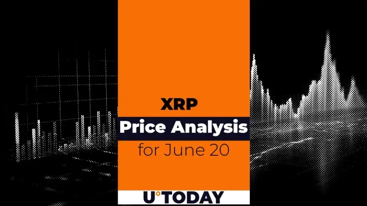 XRP Price Prediction for June 20