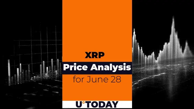 XRP Price Prediction for June 28