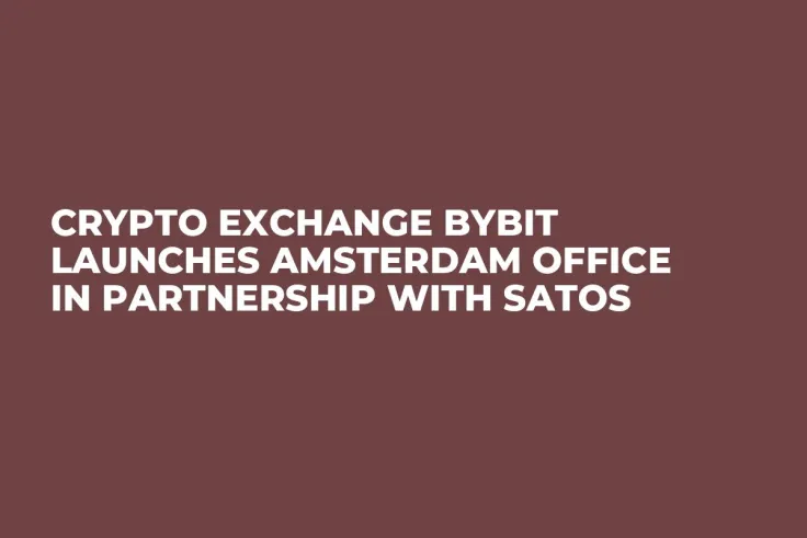 Crypto Exchange Bybit Launches Amsterdam Office in Partnership With SATOS