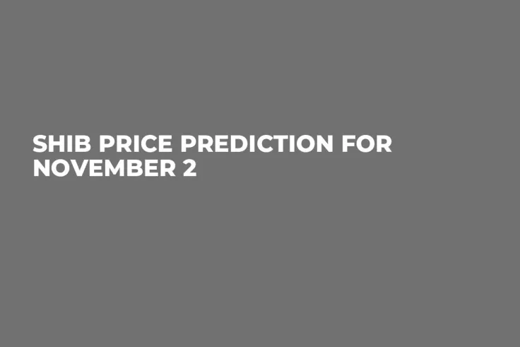 SHIB Price Prediction for November 2
