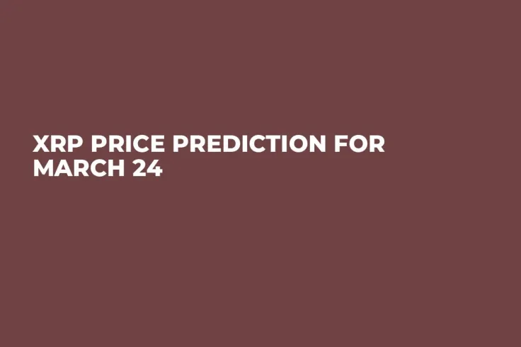 XRP Price Prediction for March 24