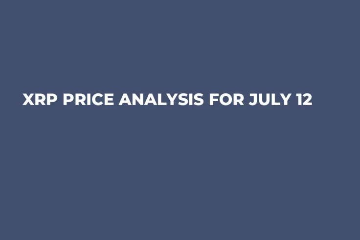 XRP Price Analysis for July 12