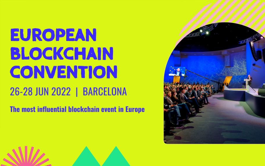 European Blockchain Convention 2022