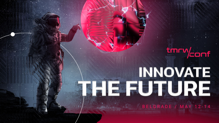 TMRW Belgrade | May 12-14, 2023
