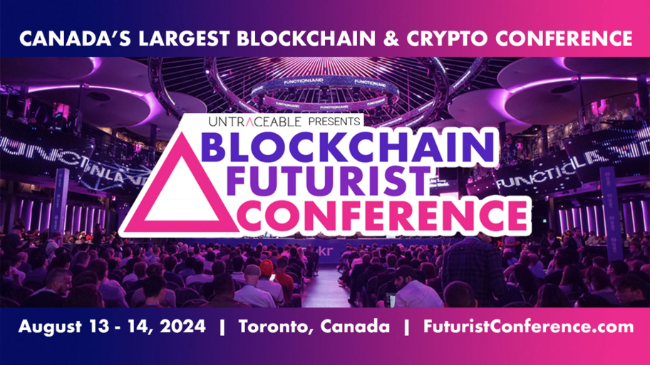 Blockchain Futurist Conference 2024